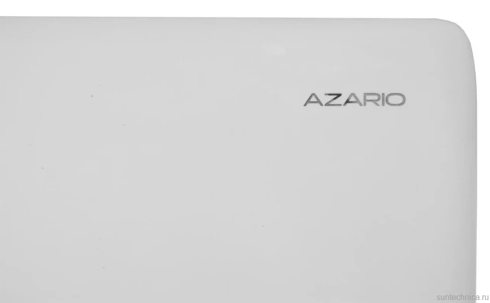 Унитаз напольный Azario Formal 370х315х790 безободковый, в комплекте с бачком и сиденьем микролифт (AZ-1353B)