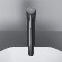 Смеситель для раковины AM.PM Libre F6092022 матовый черный