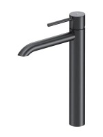 Смеситель для раковины AM.PM Libre F6092022 матовый черный