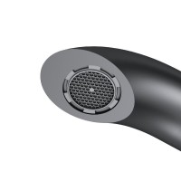 Смеситель для раковины AM.PM Libre F6092022 матовый черный