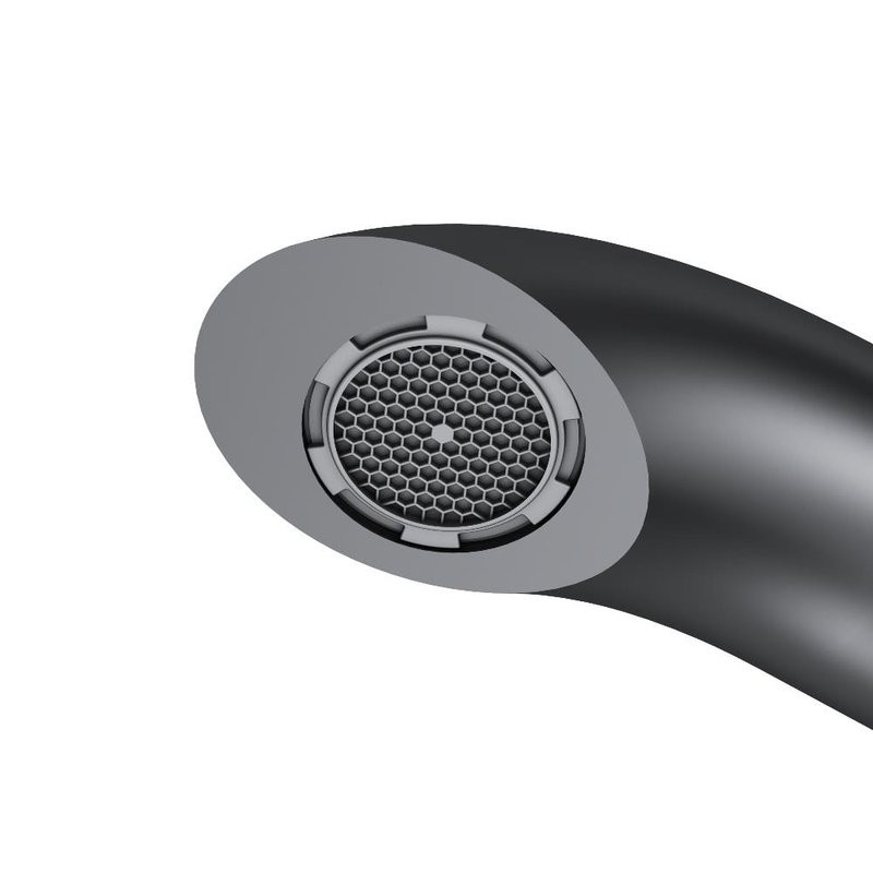 Смеситель для раковины AM.PM Libre F6092022 матовый черный