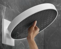Верхний душ Hansgrohe Rainfinity 26234700 Верхний душ Hansgrohe Rainfinity 26234700
