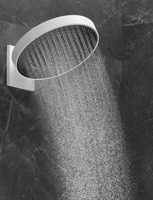 Верхний душ Hansgrohe Rainfinity 26234700