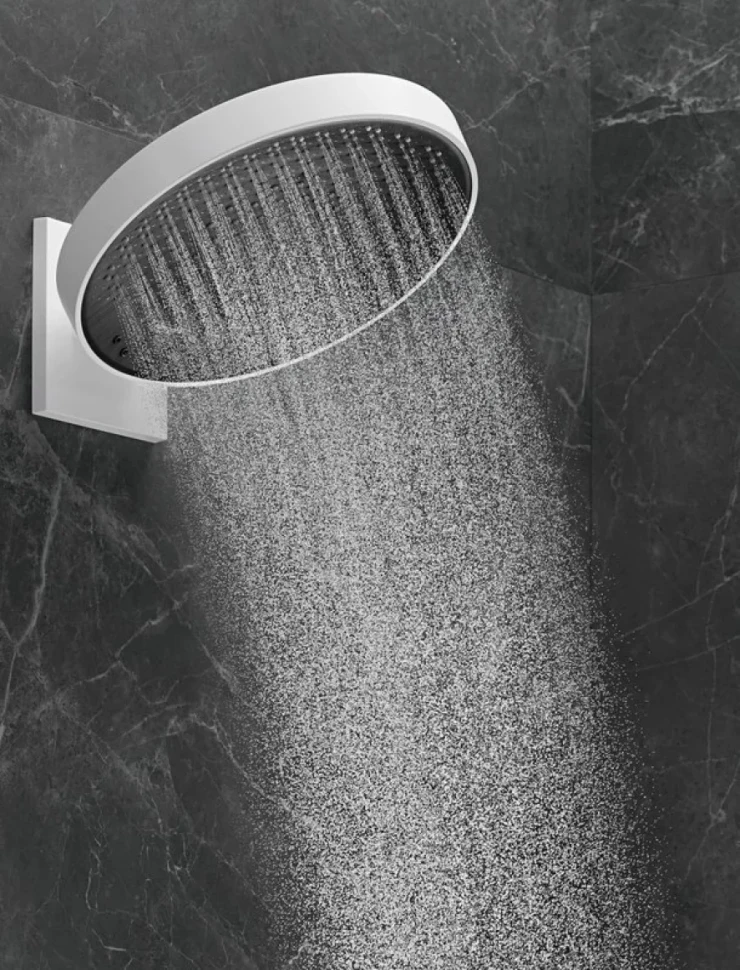 Верхний душ Hansgrohe Rainfinity 26234700