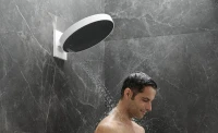 Верхний душ Hansgrohe Rainfinity 26234700 Верхний душ Hansgrohe Rainfinity 26234700