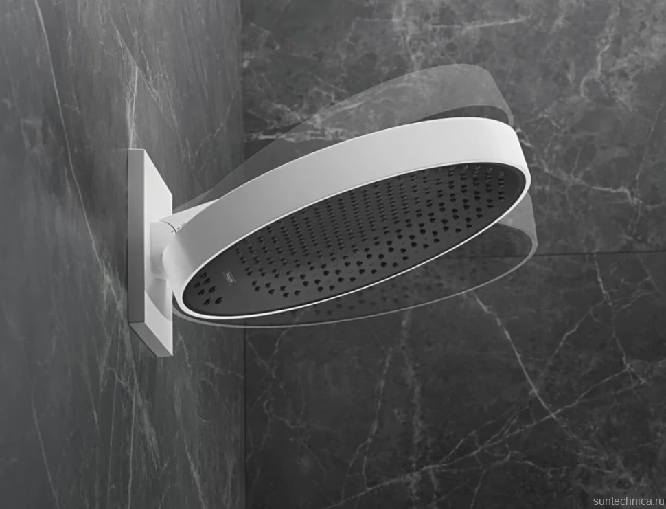 Верхний душ Hansgrohe Rainfinity 26234700