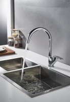 Смеситель для кухни Rossinka RS45 -23