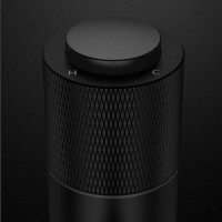 Смеситель для раковины Vincea Desire VBF-1D3MB черный матовый