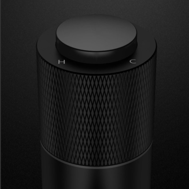 Смеситель для раковины Vincea Desire VBF-1D3MB черный матовый