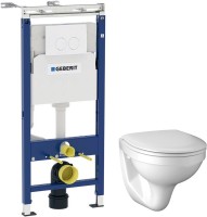 Комплект Geberit Renova Compact Idol 458.122.2U.1