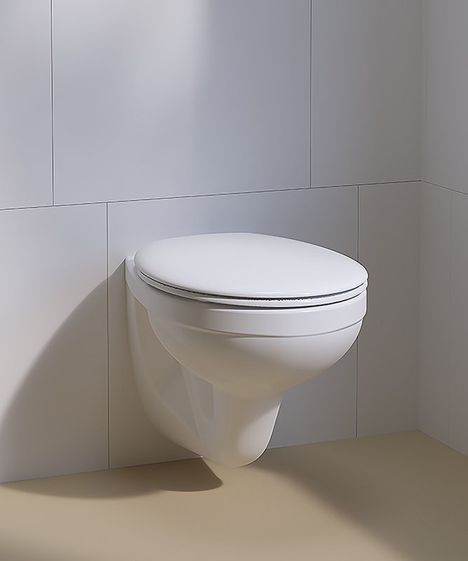 Комплект Geberit Renova Compact Idol 458.122.2U.1