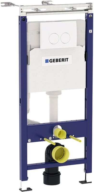 Комплект Geberit Renova Compact Idol 458.122.2U.1