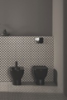 Смеситель для биде Ideal Standard Ceraline BC197XG черный