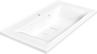 Мебель для ванной комнаты Vincea Mia 80 темный дуб
