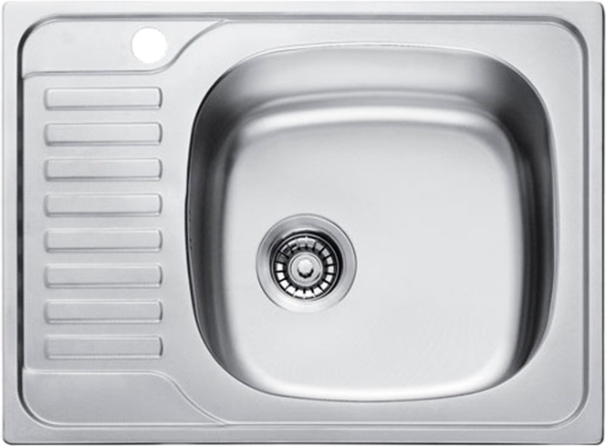Мойка кухонная Kaiser KSS-6550 R