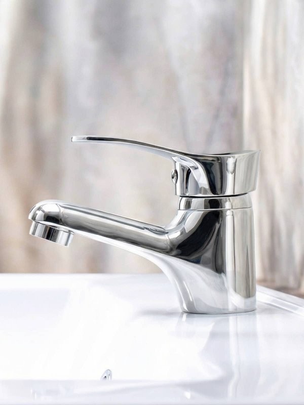 Смеситель для раковины РМС SL86 001