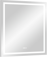 Зеркало CONTINENT Verte 80х90 с подсветкой