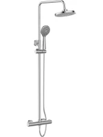 Душевая стойка Orange Thermo Thermo T02S3-912cr