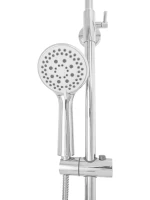 Душевая стойка Orange Thermo Thermo T02S3-912cr
