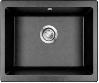 Мойка кухонная Emar Quartz EMQ-1555.P Оникс Мойка кухонная Emar Quartz EMQ-1555.P Оникс