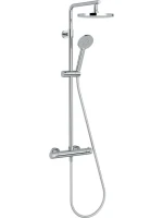 Душевая стойка Jacob Delafon Marcel E25084-CP Душевая стойка Jacob Delafon Marcel E25084-CP