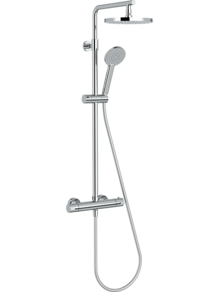 Душевая стойка Jacob Delafon Marcel E25084-CP