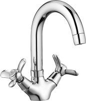 Смеситель для раковины Fashun A1312 хром