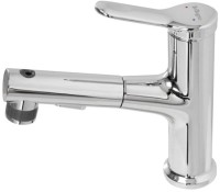 Смеситель для раковины BelBagno BB-LVMD-CRM-W0 для парикмахерской