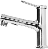 Смеситель для раковины BelBagno BB-LVMD-CRM-W0 для парикмахерской