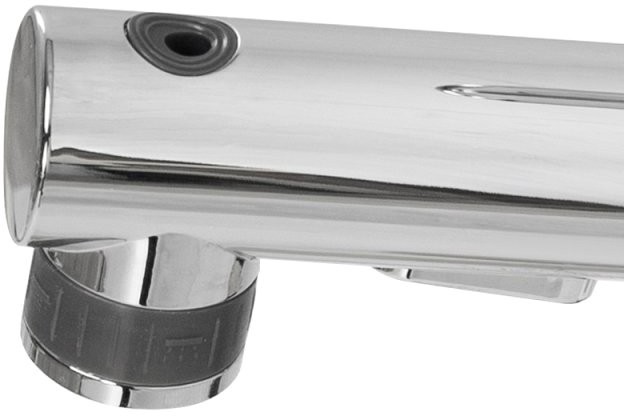 Смеситель для раковины BelBagno BB-LVMD-CRM-W0 для парикмахерской