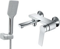 Смеситель для ванны с душем Haiba HB60572