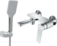 Смеситель для ванны с душем Haiba HB60572 Смеситель для ванны с душем Haiba HB60572