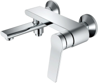 Смеситель для ванны с душем Haiba HB60572