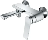 Смеситель для ванны с душем Haiba HB60572 Смеситель для ванны с душем Haiba HB60572
