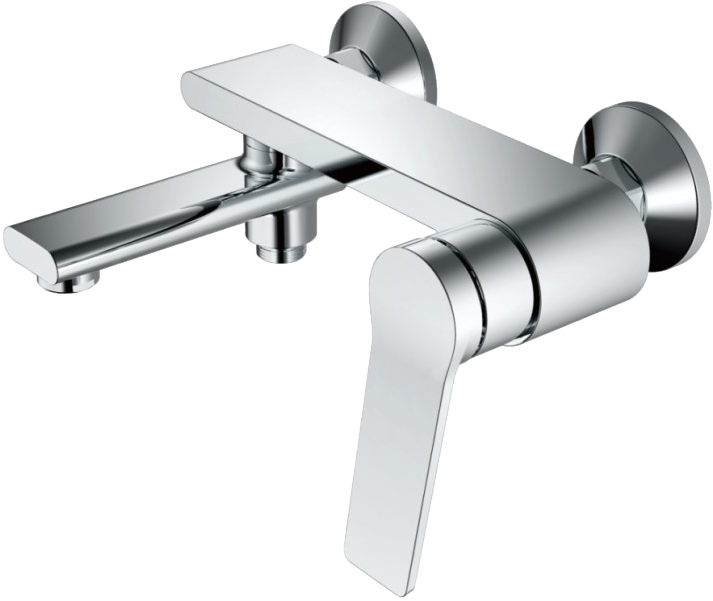 Смеситель для ванны с душем Haiba HB60572