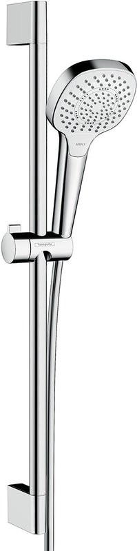 Душевой комплект Hansgrohe Термостат ShowerSelect S 15744000 + 01800180 + 27454000 + 26580400