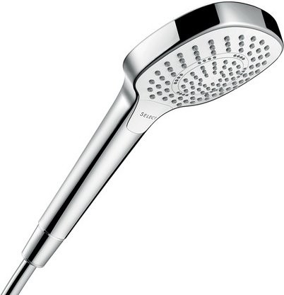 Душевой комплект Hansgrohe Термостат ShowerSelect S 15744000 + 01800180 + 27454000 + 26580400
