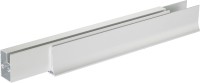Душевая дверь в нишу Vegas Glass Z2P 220 07 10 профиль матовый хром, стекло сатин