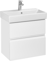 Мебель для ванной комнаты Roca Oleta 60, белый глянец