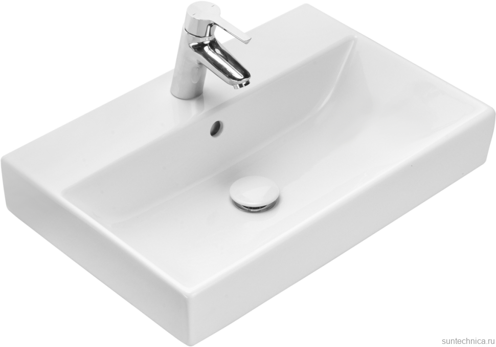 Мебель для ванной комнаты Roca Oleta 60, белый глянец