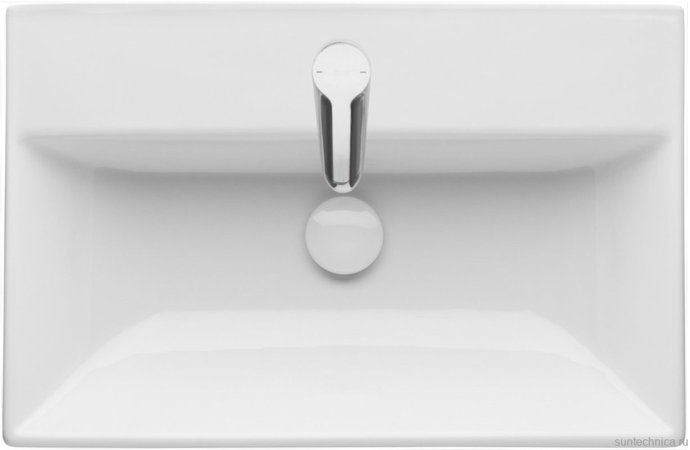 Мебель для ванной комнаты Roca Oleta 60, белый глянец