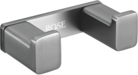 Крючок Rose RG1821T пепельный
