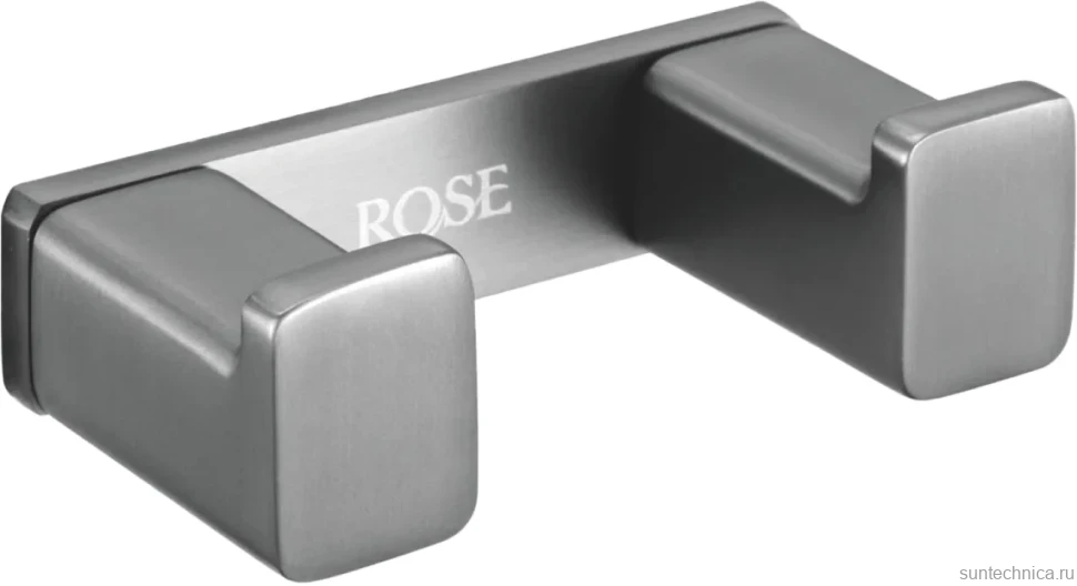Крючок Rose RG1821T пепельный