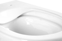 Комплект Унитаз подвесной Vincea Evo + Инсталляция TECE Base 9400413 4 в 1 с кнопкой смыва