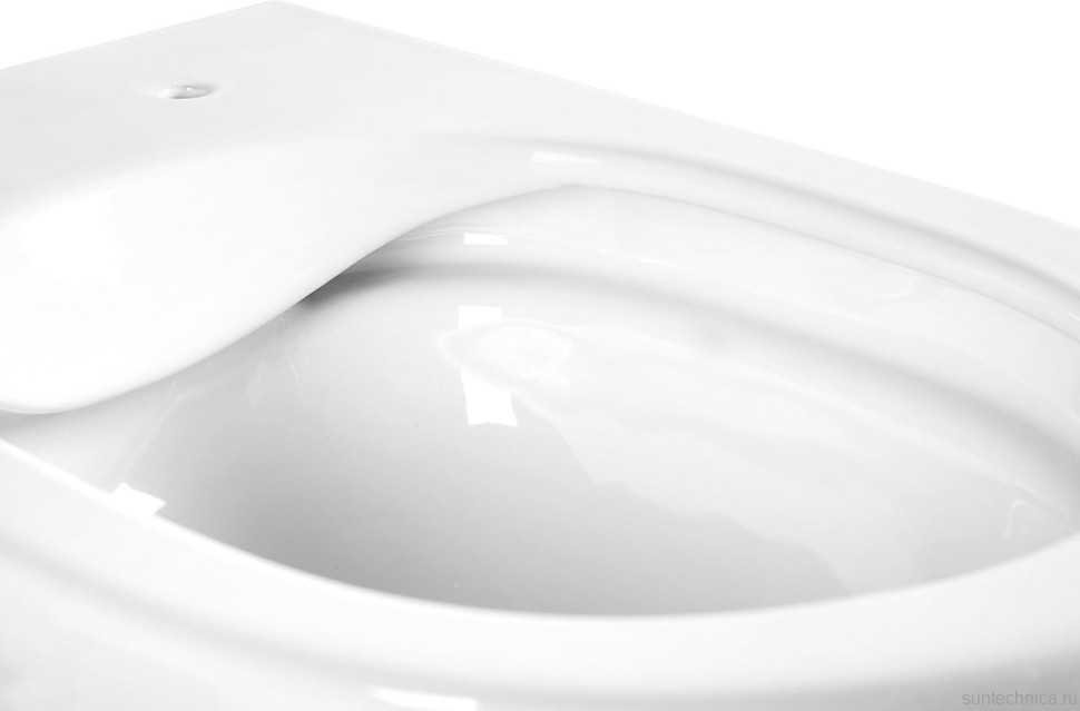 Комплект Унитаз подвесной Vincea Evo + Инсталляция TECE Base 9400413 4 в 1 с кнопкой смыва