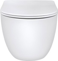 Комплект Унитаз подвесной Vincea Evo + Инсталляция TECE Base 9400413 4 в 1 с кнопкой смыва