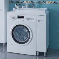 Тумба с раковиной СаНта Лондон 19 R напольная Тумба с раковиной СаНта Лондон 19 R напольная