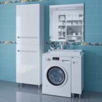 Тумба с раковиной СаНта Лондон 19 R напольная Тумба с раковиной СаНта Лондон 19 R напольная