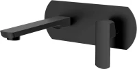 Смеситель для раковины Vincea Next VBFW-1N1MB С ВНУТРЕННЕЙ ЧАСТЬЮ, черный матовый Смеситель для раковины Vincea Next VBFW-1N1MB С ВНУТРЕННЕЙ ЧАСТЬЮ, черный матовый
