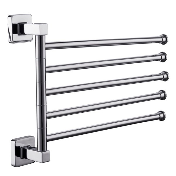 Держатель для полотенец Fashun A26 A2615 глянцевый хром